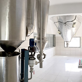 Spray Drying Process