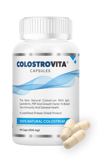 Colostrum Capsules