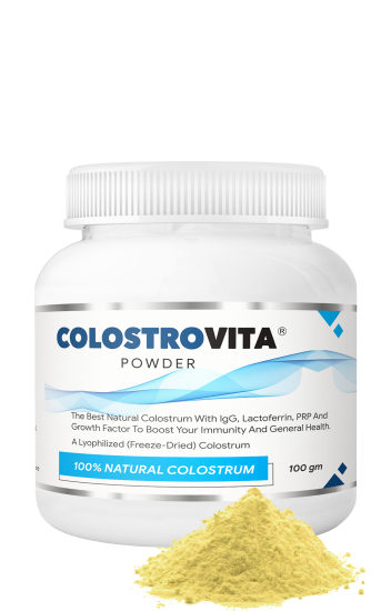 Colostrum Tablets