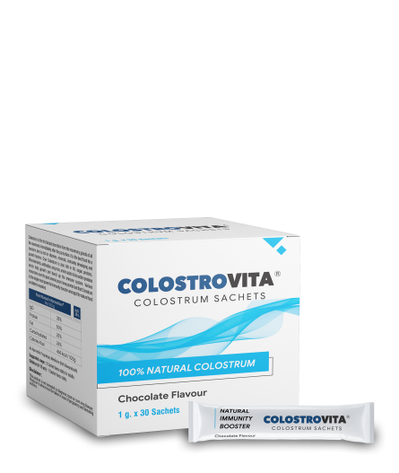 Colostrum Sachets