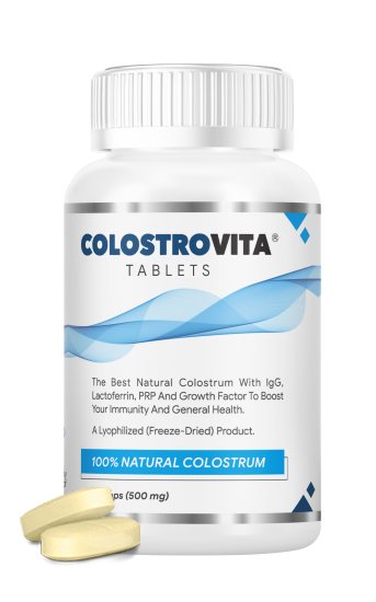 Colostrum Tablets
